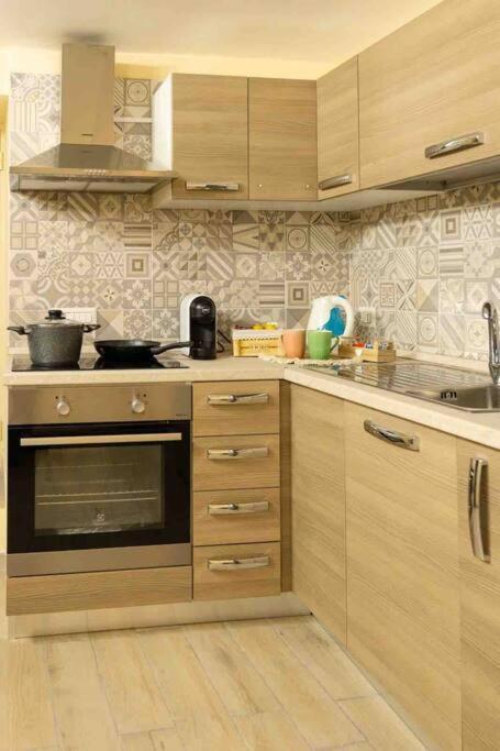 Appartement Lucon House à Naples Extérieur photo