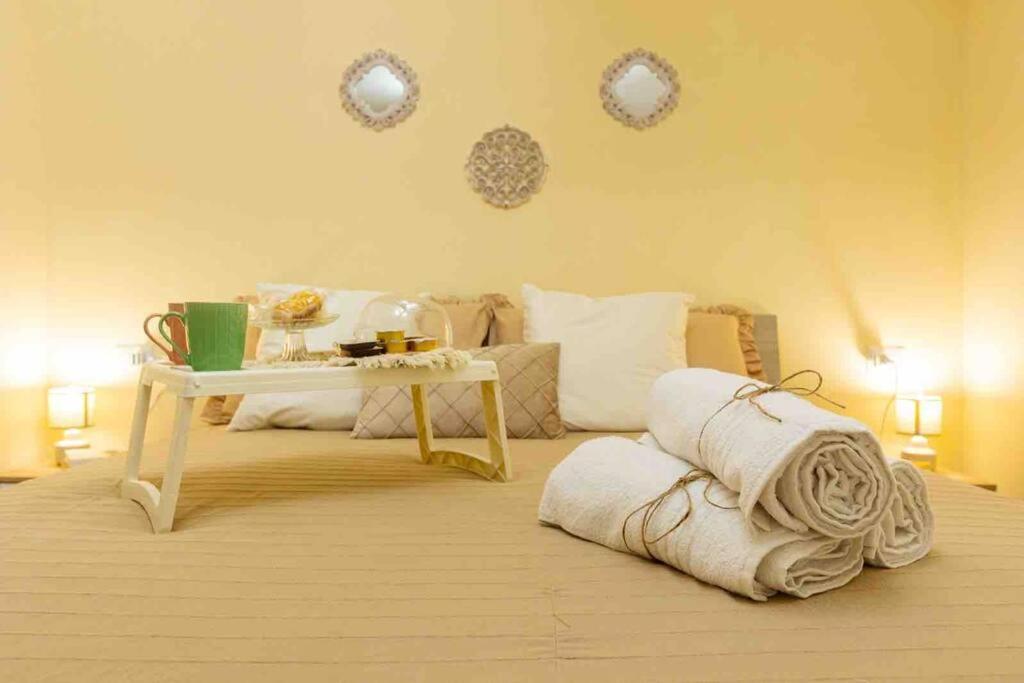 Appartement Lucon House à Naples Extérieur photo