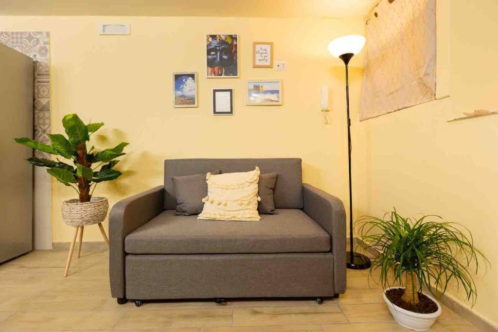 Appartement Lucon House à Naples Extérieur photo