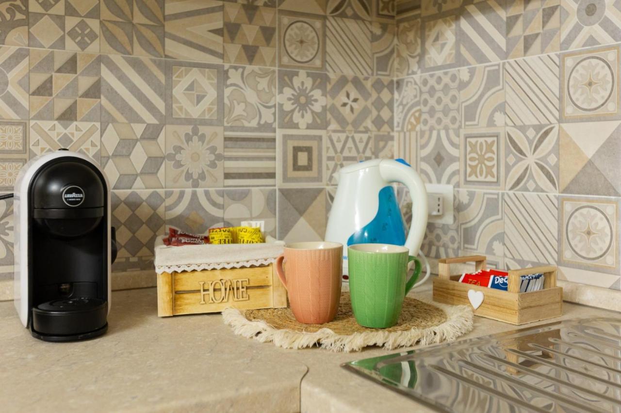 Appartement Lucon House à Naples Extérieur photo